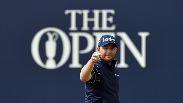 Un record historique pour Grace, Spieth reste aux commandes avant le dernier tour
