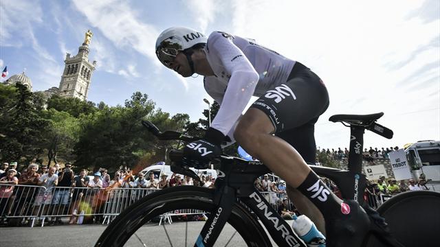 Tour de Francia 2017: El porqué de ese segundo que separa a Mikel Landa del podio