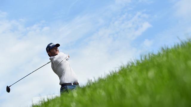 Grace spielt historische Major-Rekordrunde - Spieth vor Triumph, Kaymer mäßig