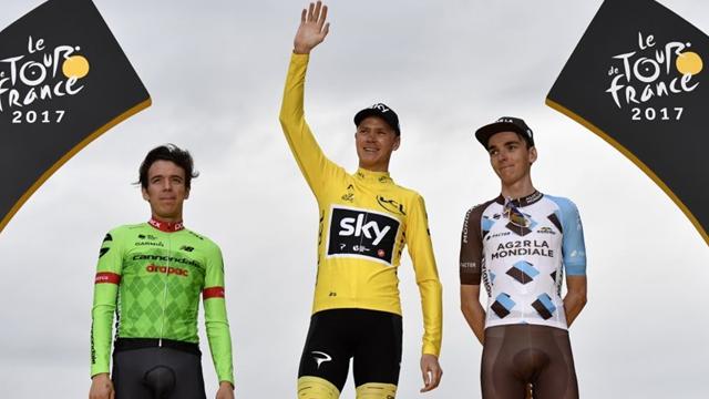 Chris Froome confirma su presencia en La Vuelta 2017 y es ambicioso para ganar el doblete