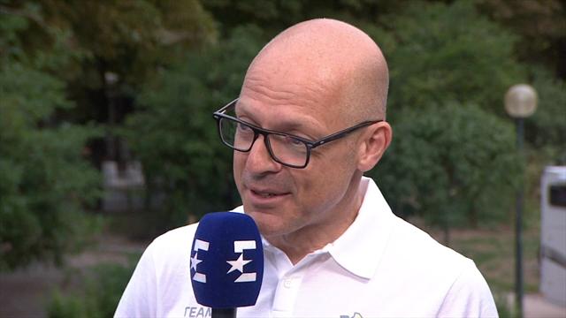 Sir Dave Brailsford: It's been the most stressful Tour de France by far Sir Dave Brailsford: It's been the most stressful Tour de France by far