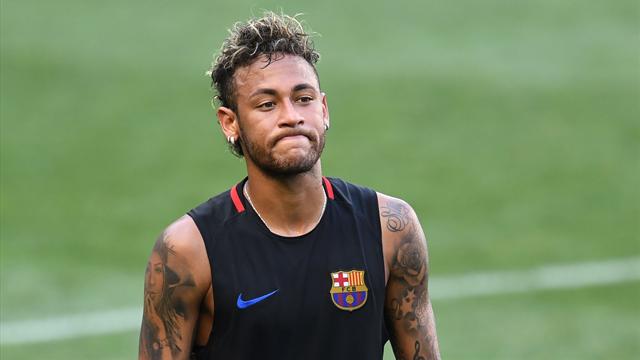 « Je ne sais pas comment ils ont fait mais, selon moi, Neymar a changé d’avis »
