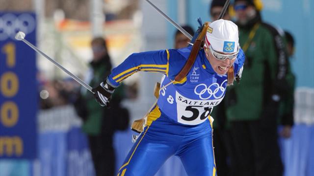 "Biathletin des 20. Jahrhunderts": Magdalena Forsberg wird 50