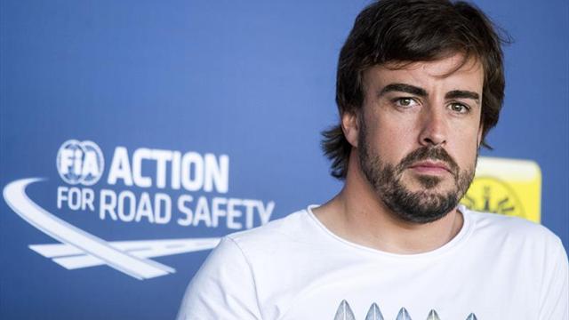 El Alonso más optimista ve en el GP de Hungría una ocasión de oro