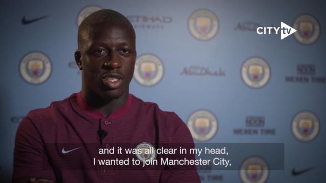 Mendy a beaucoup de choses à apporter à City