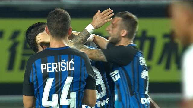 Tout en maîtrise, Jovetic a crucifié l’OL : son but en vidéo
