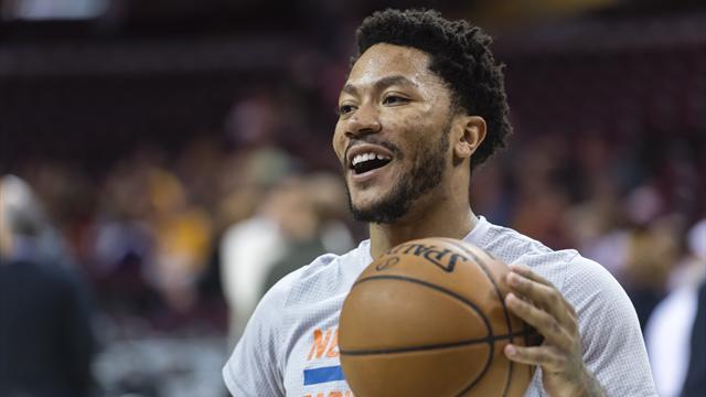 Les Cavs ne savent pas s'ils vont perdre Irving mais ils ont déjà signé Rose