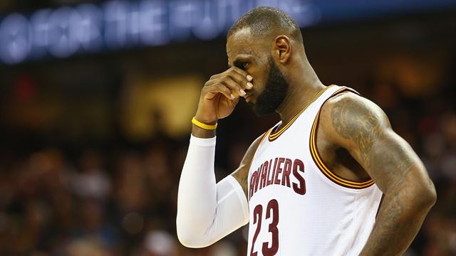 Irving sur le départ, LeBron bientôt libre… Les Cavaliers sont prêts à exploser !
