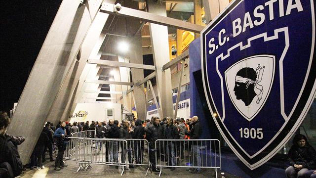 Un groupe de repreneurs pour Bastia qui évoluera en National 1