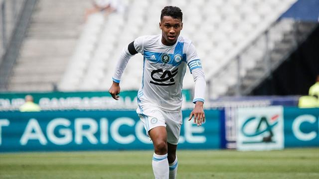 Kamara, le minot que l’OM rêve de transformer en pépite