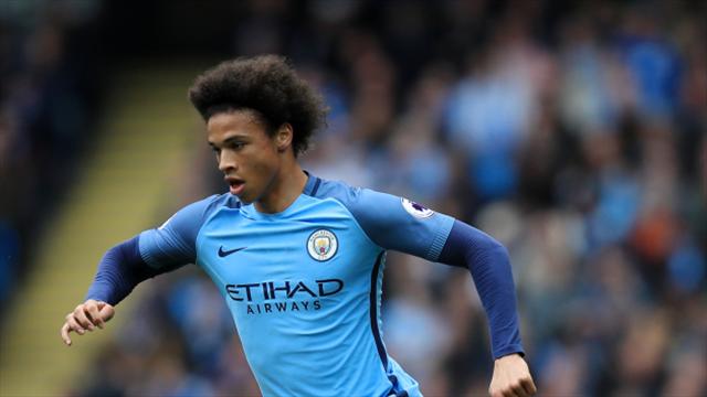 Leroy Sane eyeing silverware with Manchester City next season
