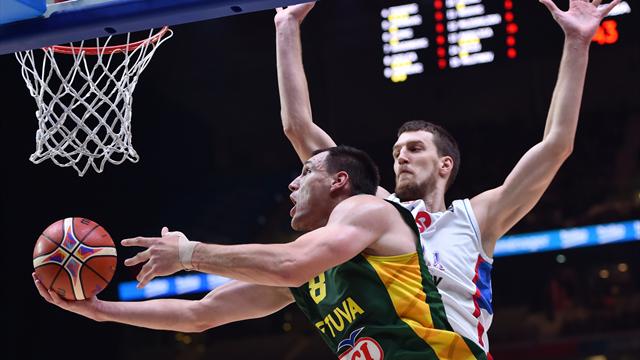El Real Madrid anuncia el fichaje del pívot Kuzmic y da por cerrada su plantilla