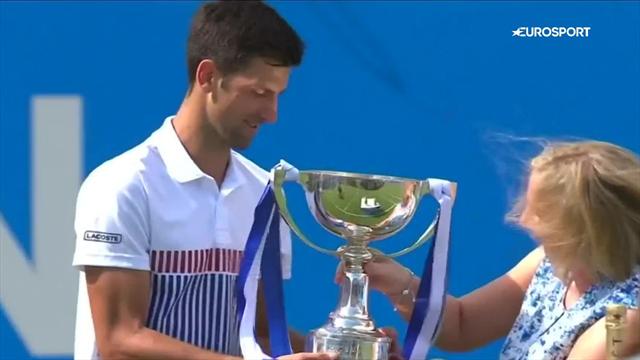 How Novak Djokovic can use Roger Federer as inspiration during his time off How Novak Djokovic can use Roger Federer as inspiration during his time off