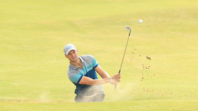 Verletzungspause: Kaymer verpasst PGA Championship