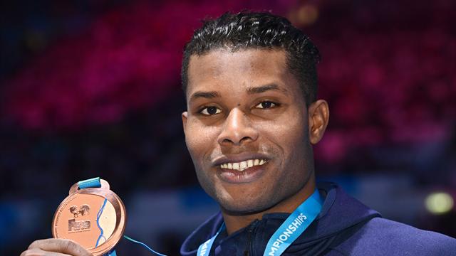 Metella : "Même Phelps n’a pas réussi à être médaillé sur 100m nage libre et papillon"