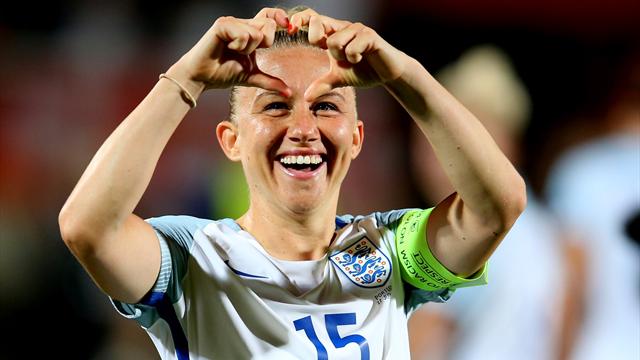 England's Mark Sampson defends his France jibe before Euro 2017 clash England's Mark Sampson defends his France jibe before Euro 2017 clash