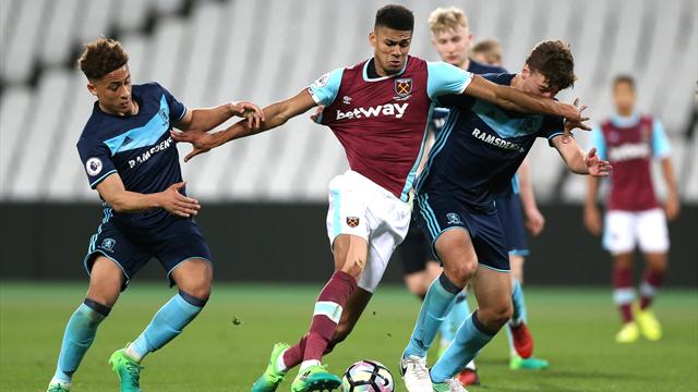 Middlesbrough sign striker Fletcher from West Ham