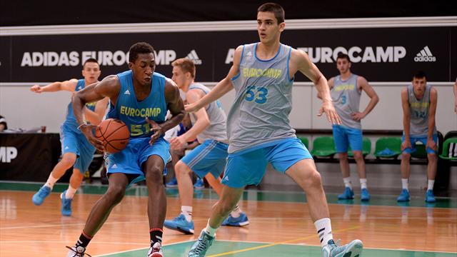 Le grand espoir Kaba retrouve la Pro A avec l'ASVEL