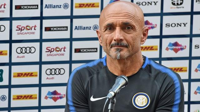 Spettacolare autogol di Kondogbia (Inter-Chelsea 2-1) Spettacolare autogol di Kondogbia (Inter-Chelsea 2-1)