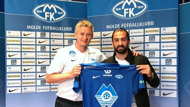Fersk Molde-stjerne rett på skadelista: – Nesten aldri vært skadet før