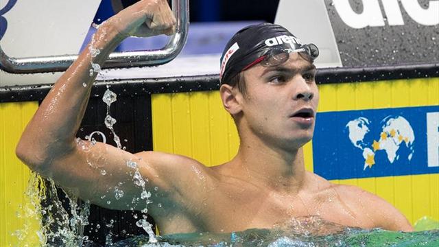 Rylov, Efimova y Chupkov: triplete ruso en Budapest