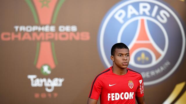 "Avec Mbappé, Paris se tirerait une balle dans le pied" "Avec Mbappé, Paris se tirerait une balle dans le pied"