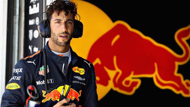 Ricciardo: Red Bull need to improve or I'm leaving