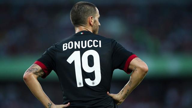 Milan, niente preliminari per Biglia e Bonucci Milan, niente preliminari per Biglia e Bonucci