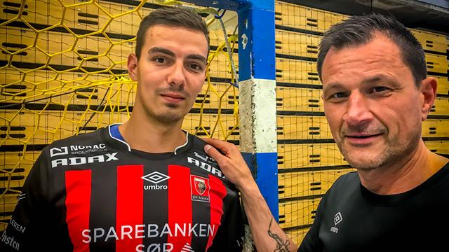 Keeperjakten er over: – Vurderte sikkert 50 forskjellige spillere