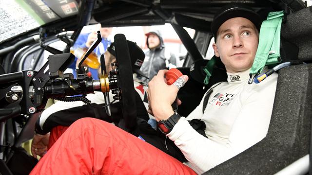 Latvala: Lappi not ready for World Championship title
