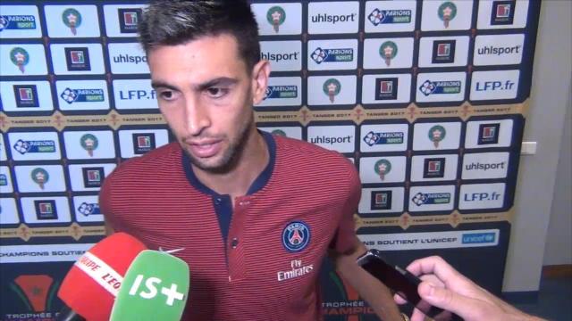 Pastore : « Neymar ? Je ne sais pas si ça va se faire »