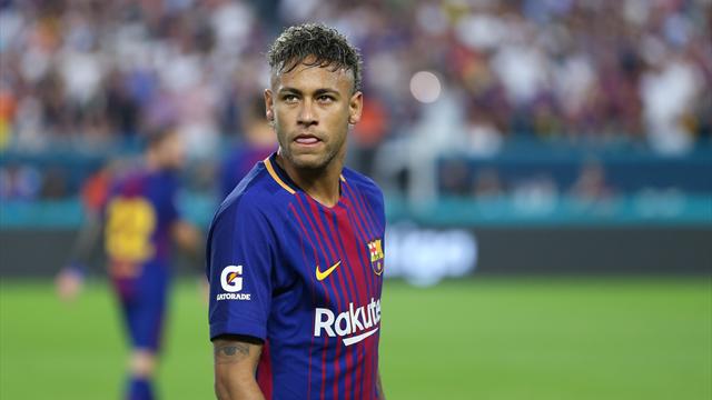Neymar: la Liga veut saisir l’UEFA contre le PSG