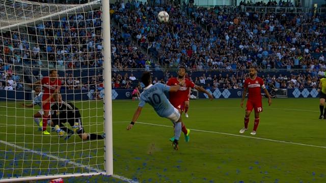 Dans un choc entre prétendants au titre, Kansas City a battu le Chicago de Schweinsteiger