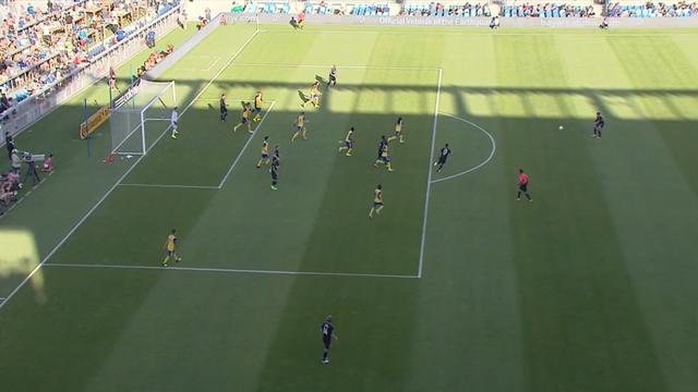 Un missile de 30 mètres a permis à San José de vaincre Colorado Rapids