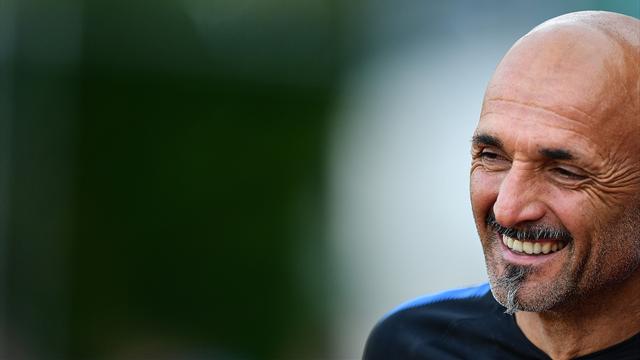 Spalletti: "Complimenti alla SPAL e a Semplici, noi toscani..." Spalletti: "Complimenti alla SPAL e a Semplici, noi toscani..."