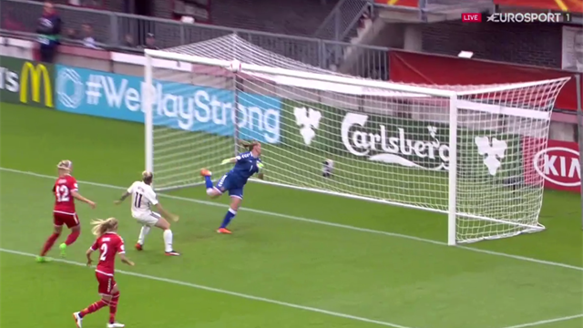 Pourtant, l’Allemagne avait ouvert le score après seulement 2 minutes de jeu…
