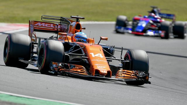 Gran Premio de Hungría: Alonso firma su mejor carrera del año; Vettel vence a pesar de los problemas