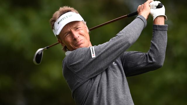Zehnter Major-Triumph: Golf-Ikone Langer baut Rekord aus