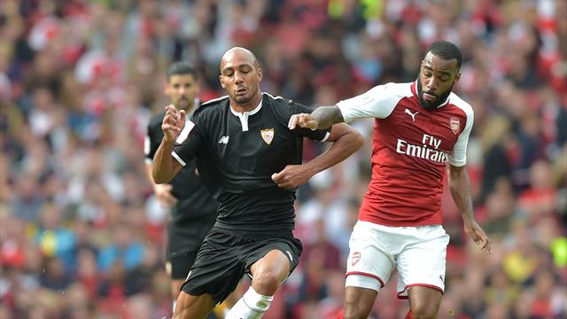 Le bijou de N’Zonzi, le premier but de Lacazette à l’Emirates