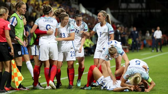 Euro 2017: England confident they can break hoodoo