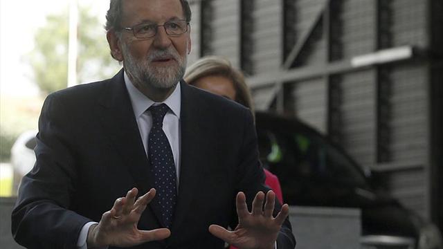 Rajoy felicita a la Federación de Natación por las seis medallas de Budapest