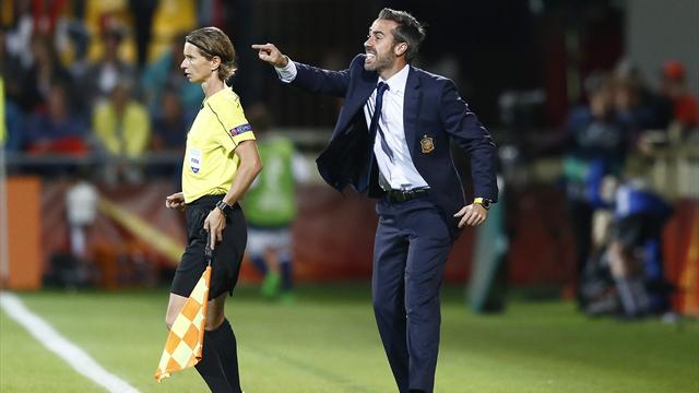Jorge Vilda le pone un 'aprobado' a las 23 jugadoras: "No pongo ni un pero a ninguna"