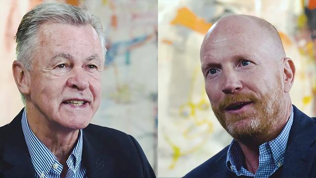 Sammer trifft Hitzfeld: "Götze ist einer der besten Fußballer, die Deutschland je hatte" Sammer trifft Hitzfeld: "Götze ist einer der besten Fußballer, die Deutschland je hatte"