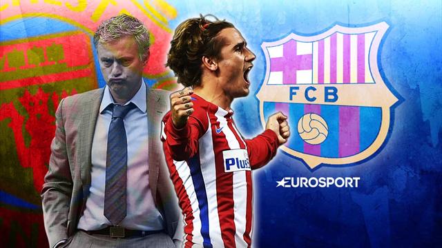 Euro Papers: Barcelona turn to Griezmann as Neymar exit draws near Euro Papers: Barcelona turn to Griezmann as Neymar exit draws near