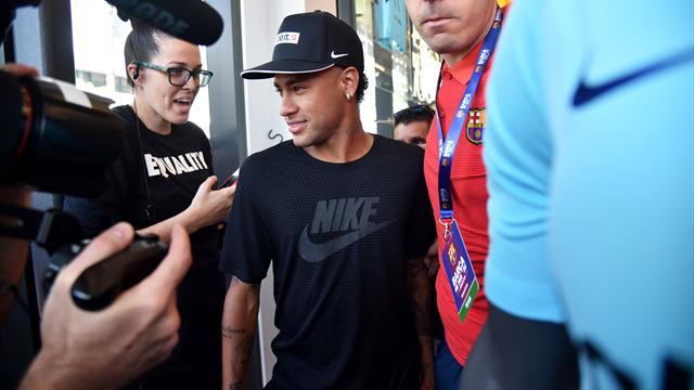 La cronología del caso Neymar: Su intenso último mes como culé La cronología del caso Neymar: Su intenso último mes como culé