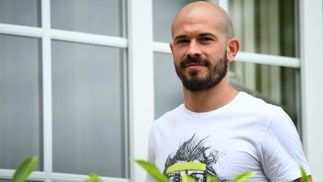 Jallet, 33 ans mais une ambition intacte