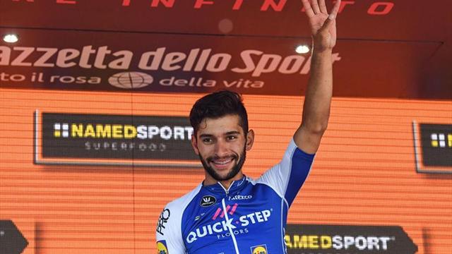 Gaviria no correrá la Vuelta a España y duda de su participación en el Mundial por lesión