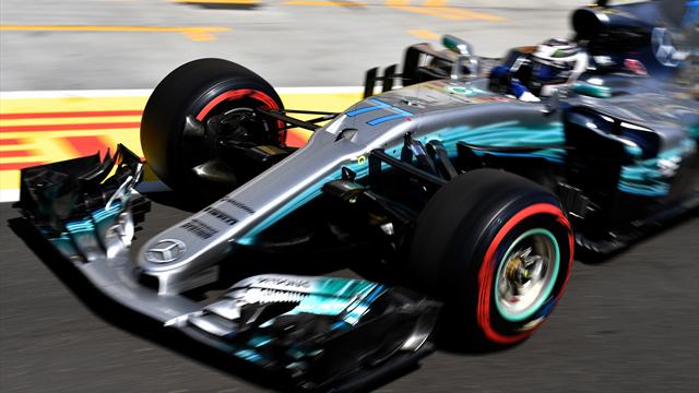Mercedes-Pilot Bottas: "Ich kann Weltmeister werden"