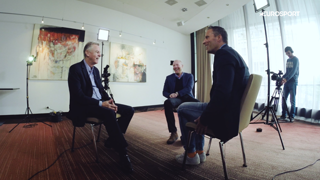 Sammer trifft Hitzfeld: "Einige junge Trainer werden auf der Strecke bleiben" Sammer trifft Hitzfeld: "Einige junge Trainer werden auf der Strecke bleiben"