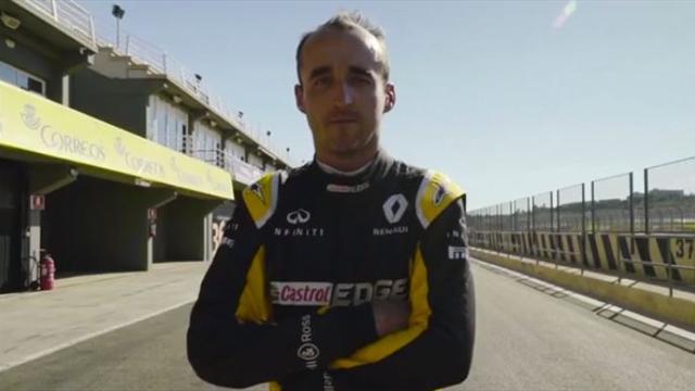Dall'incidente in cui rischiò la vita al ritorno in F1: l'incredibile storia di Robert Kubica Dall'incidente in cui rischiò la vita al ritorno in F1: l'incredibile storia di Robert Kubica